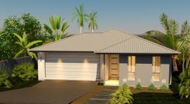 Mountain Scape | External Colour Scheme