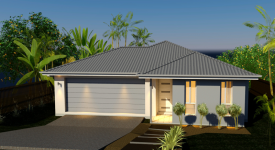 Desert Scape | External Colour Scheme