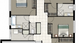 Capri | House