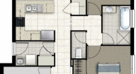 Suva 1650 | House
