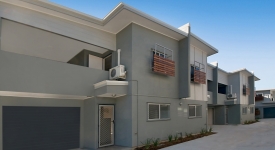 Townhouse Builders Queensland - Campbell Scott Homes
