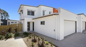 Townhouse Builders Brisbane - Campbell Scott Homes