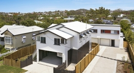 Townhouse Builders Brisbane - Campbell Scott Homes