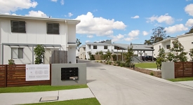 Townhouse Builders Brisbane - Campbell Scott Homes